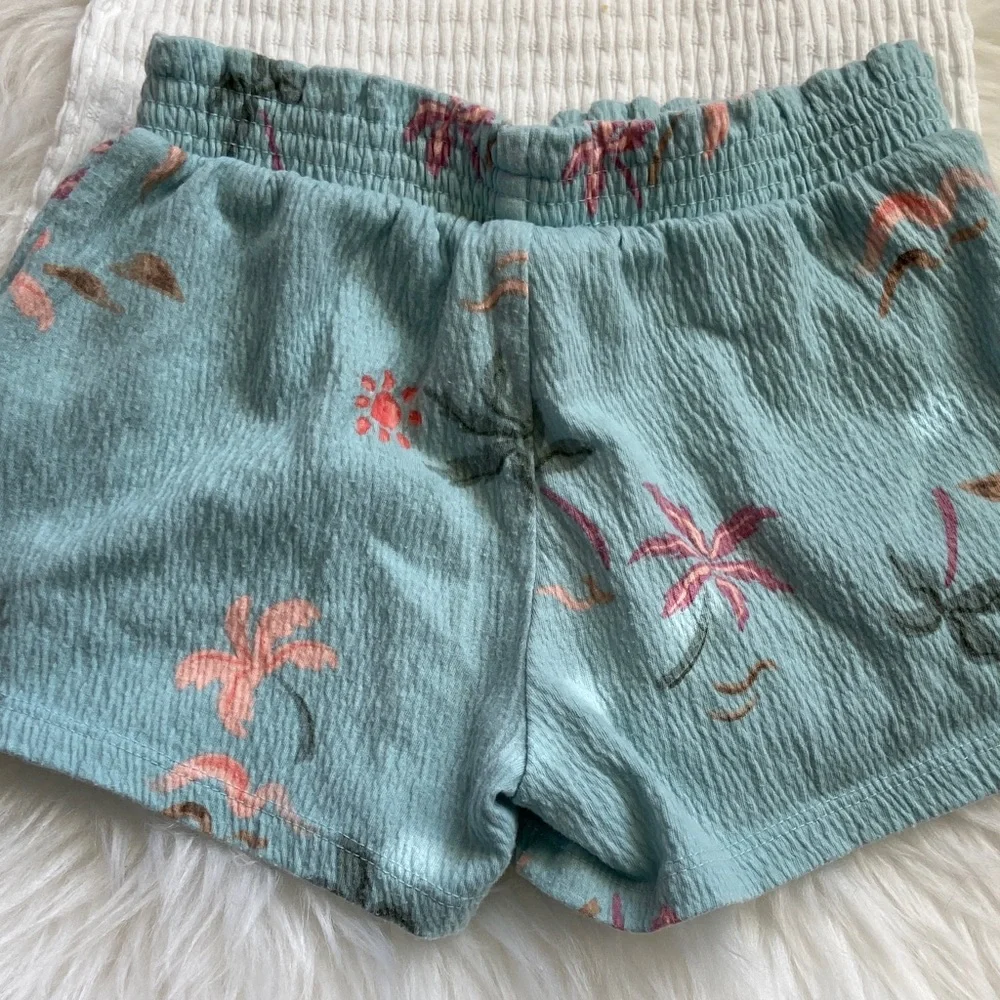 Toddler Girls 3T Summer Short Set, Beach, Summer, Vacay